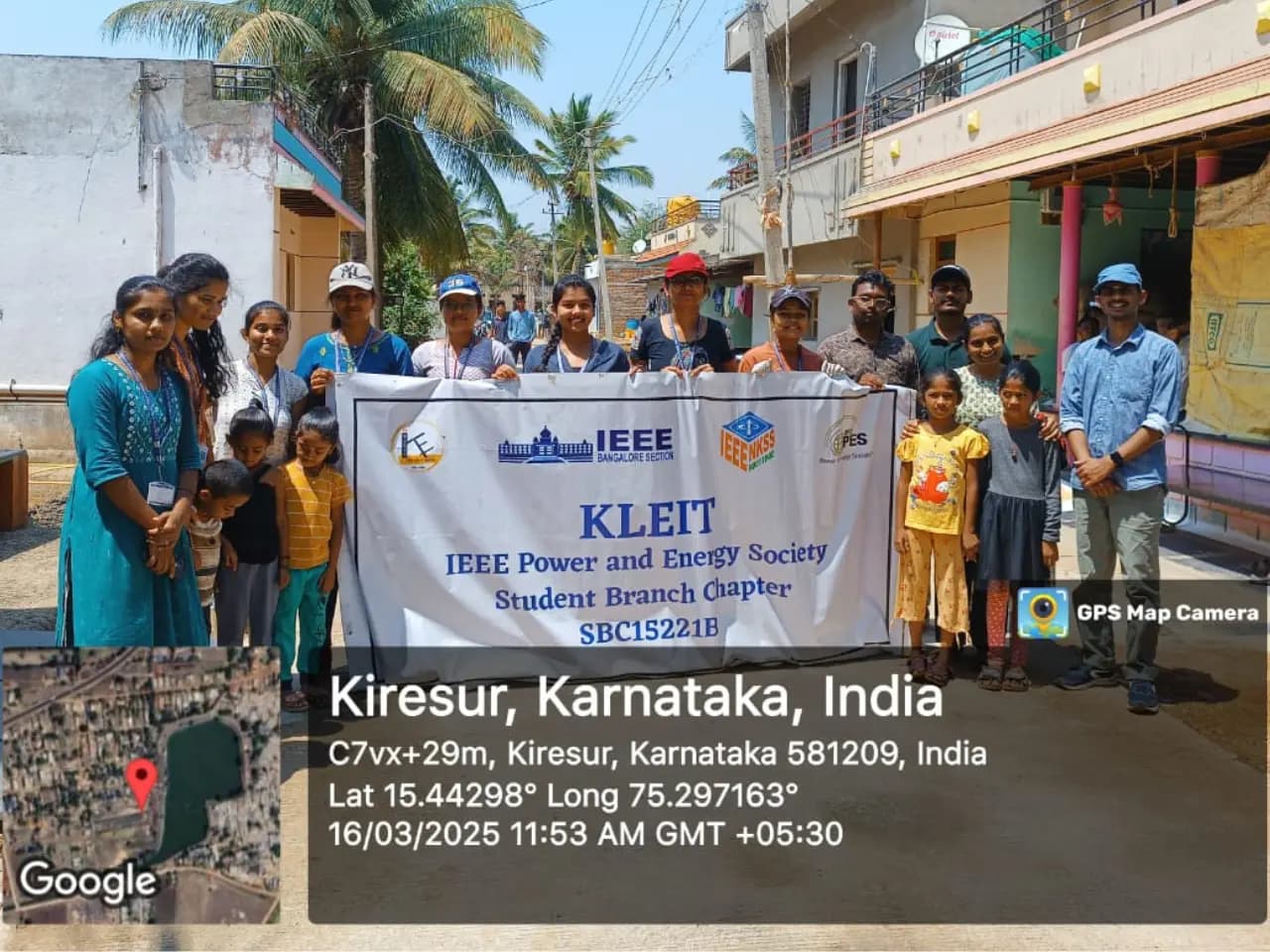 NSS and AICTE Activity