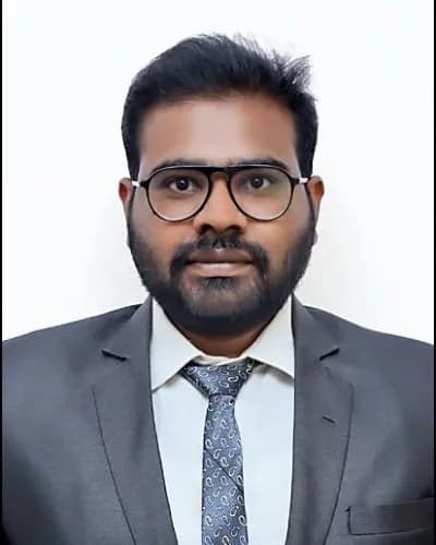 Mr. Sandesh Suresh Huggi@Assistant Professor