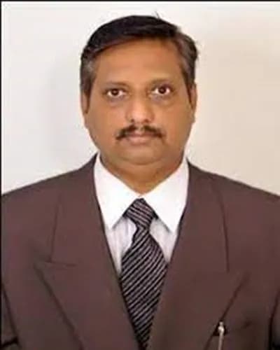 Dr. Prakash S. Kerur@Associate Professor