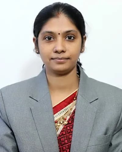 Mrs. Anupama S. Nandeppannavar@Assistant Professor