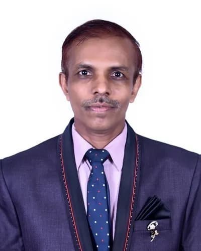 Dr. Sharanabasappa C. Sajjan@Professor & HoD