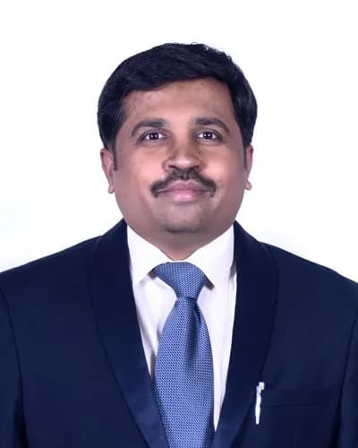 Dr. Basukumar H K@Assistant Professor