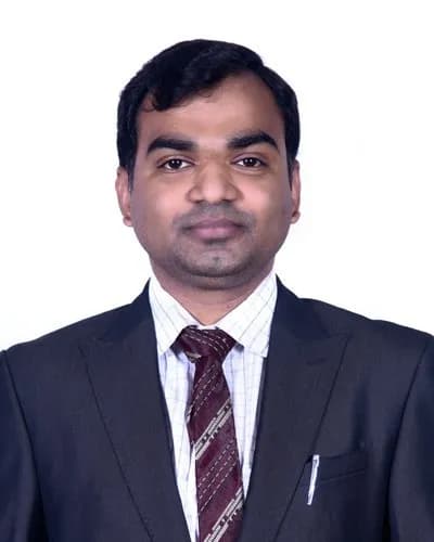 Mr. Manjunath G. Prasad@Assistant Professor