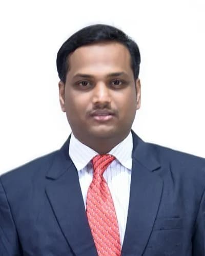 Mr. Shrinivas Timmanagoudar@Assistant Professor