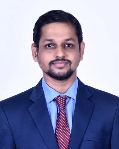 Dr. Sushrut Halewadimath@Assistant Professor