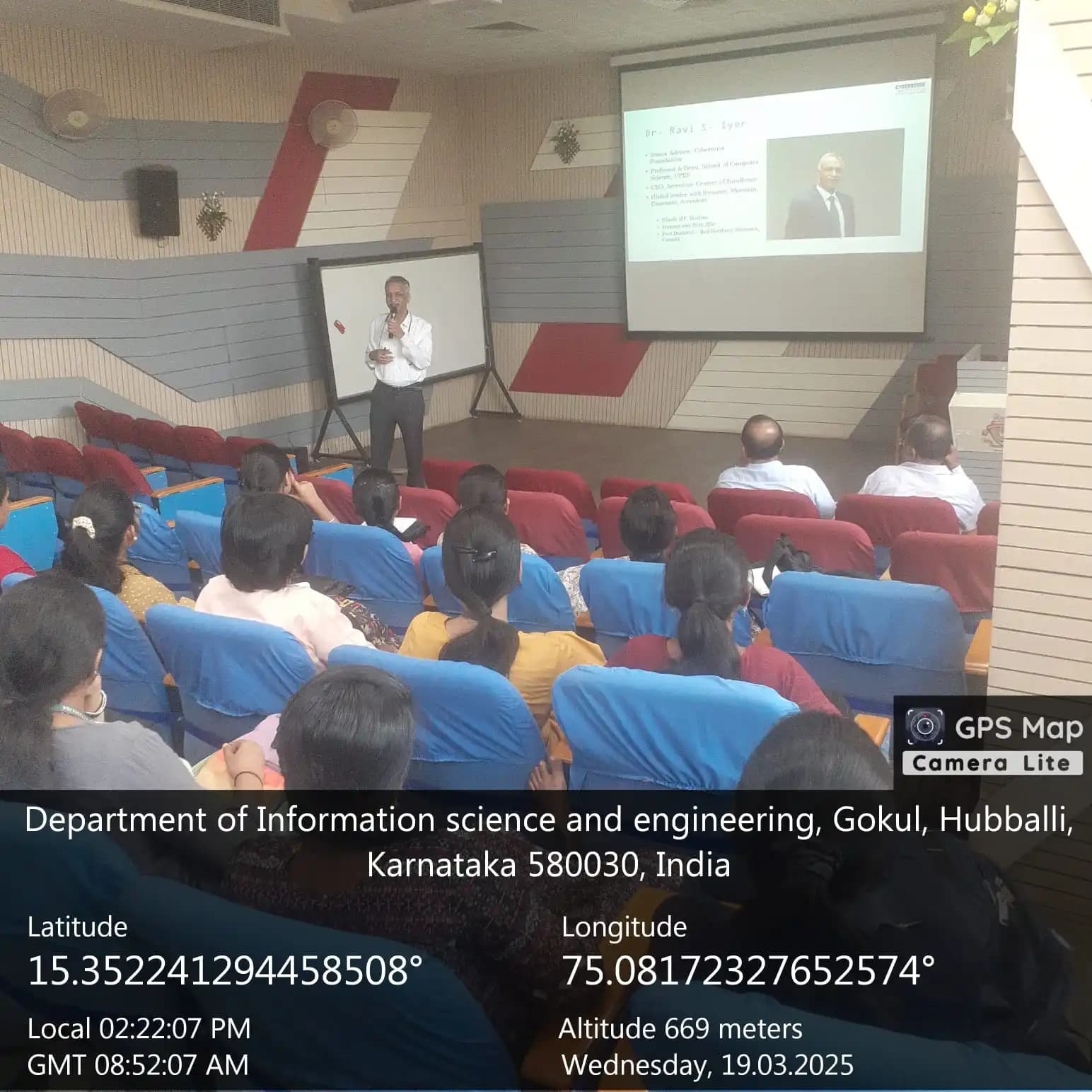 Cybersecurity Awareness Program – A VTU Honors Degree Initiative