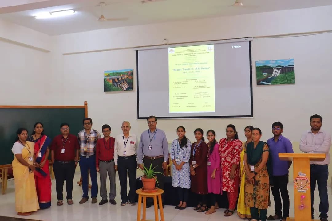 Recent Trends in VLSI Design