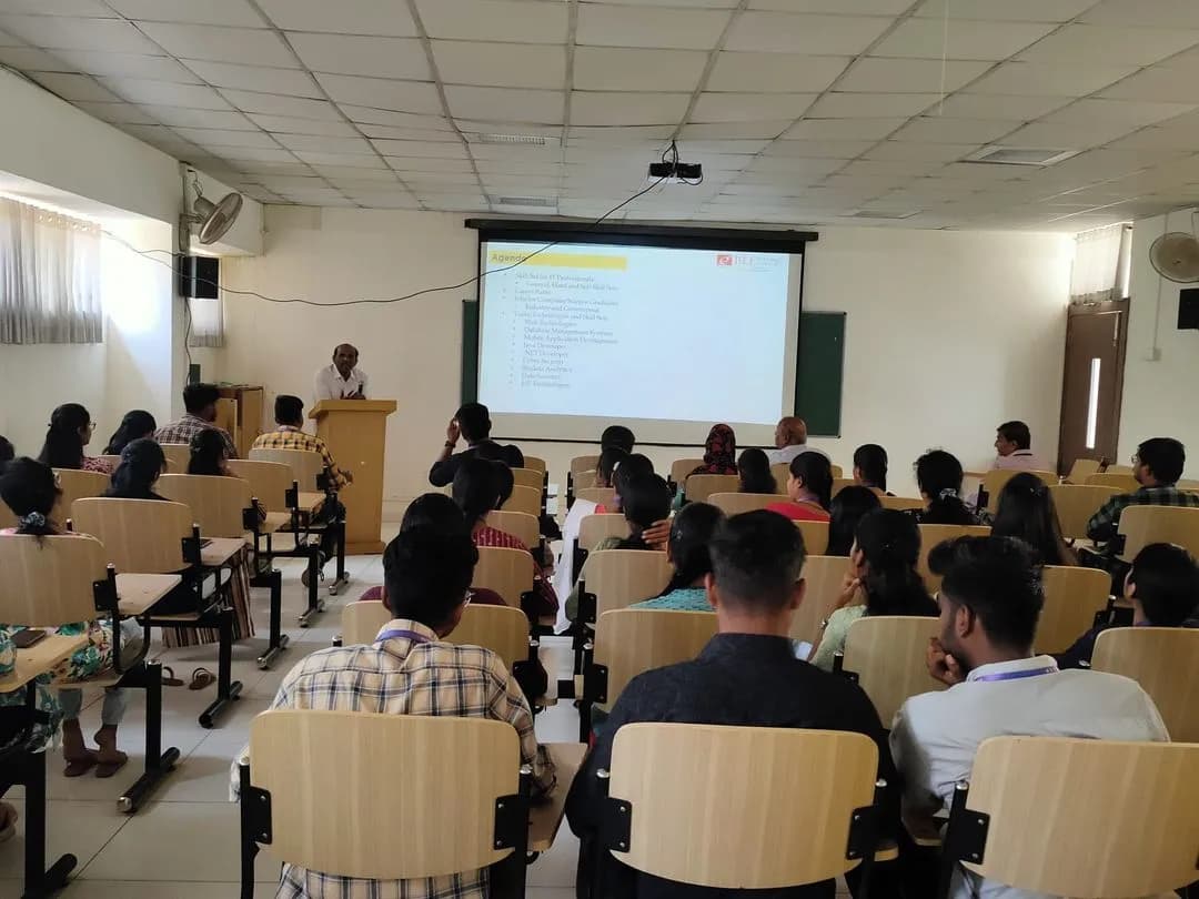 Career opportunities