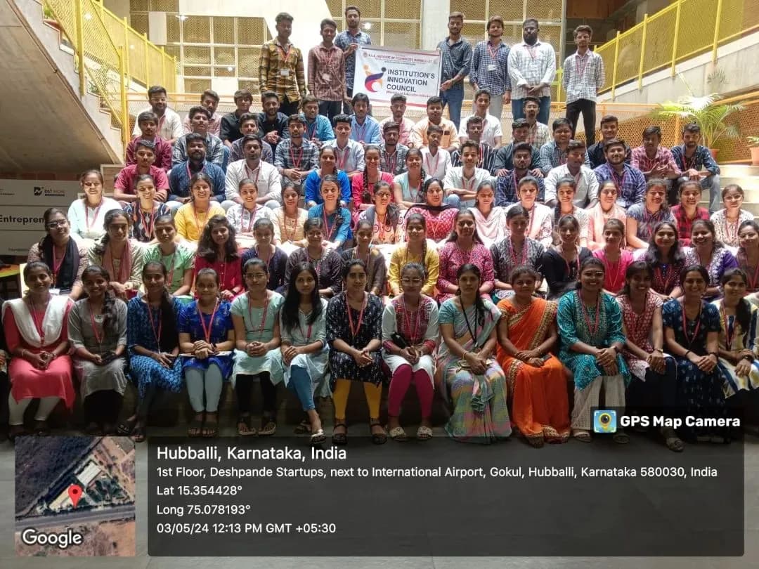 Visit to Deshpande Foundation