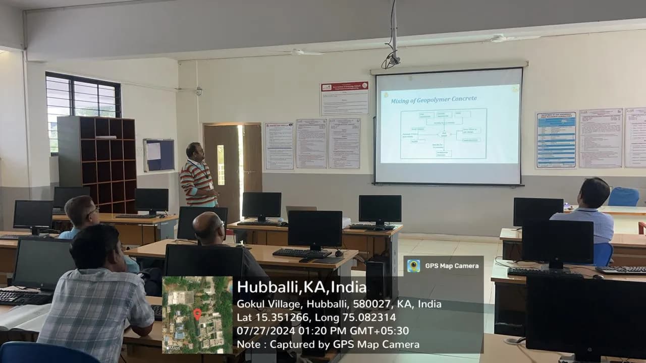 Experimental Studies on Secondary Applications of Geopolymer Concrete